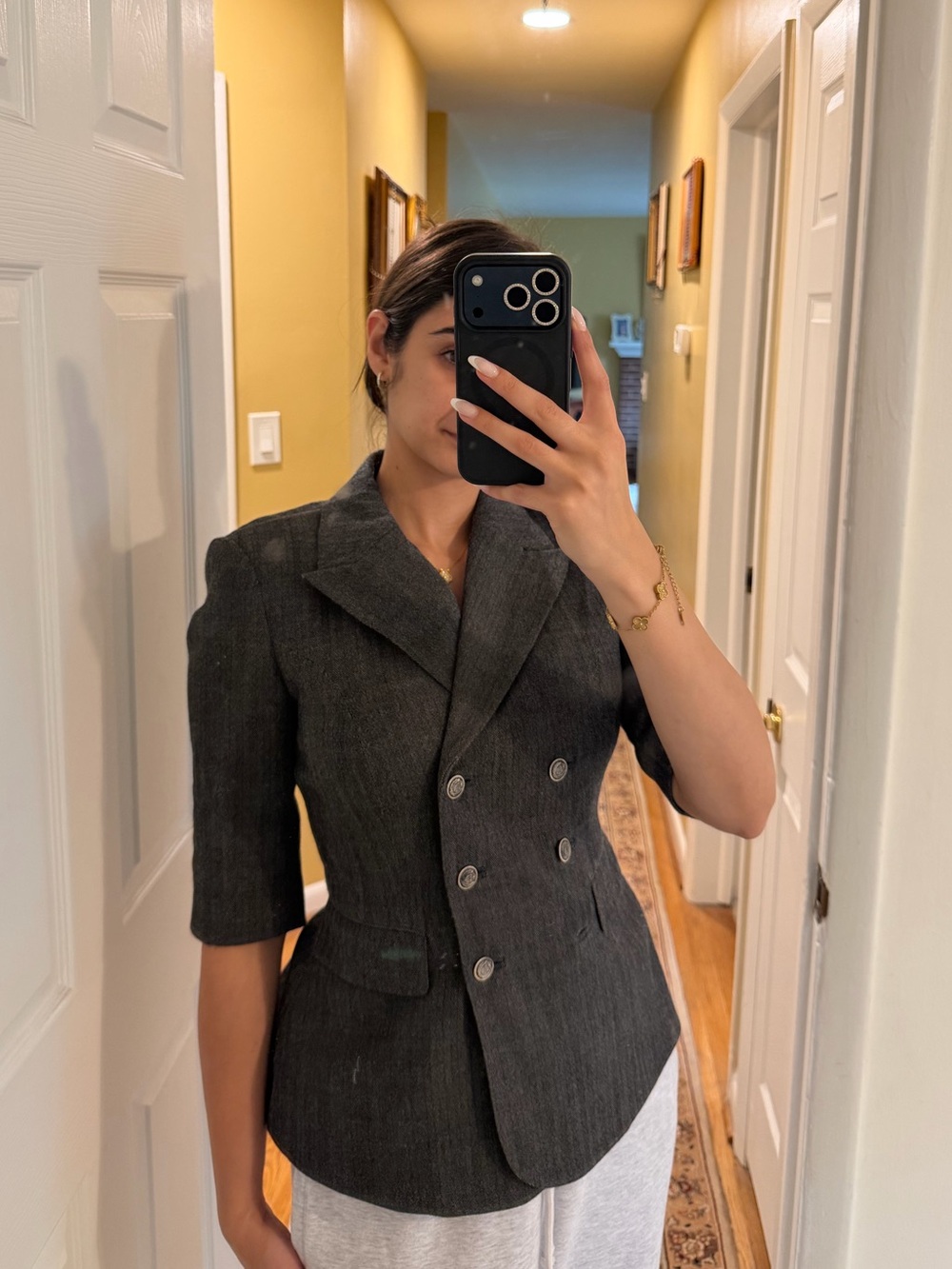 Bird By Juicy Couture Blazer S - Picture 6 of 8